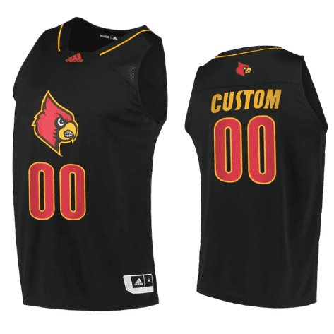 CUSTOM LOUISVILLE CARDINALS COLLEGE JERSEY - Prime Reps