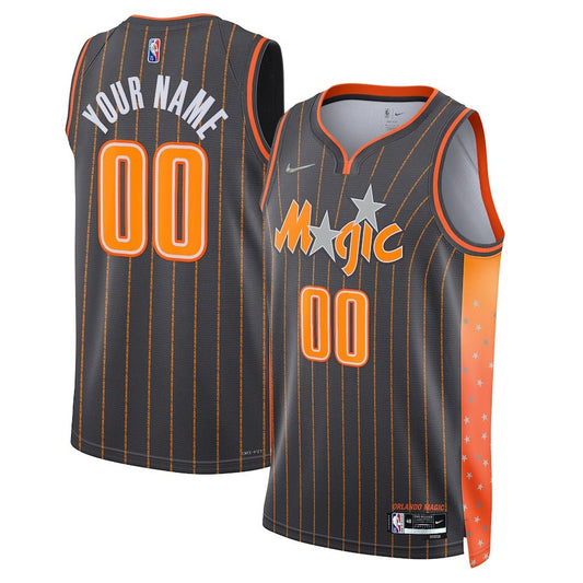 CUSTOM ORLANDO MAGIC 2021-22 CITY EDITION JERSEY - Prime Reps