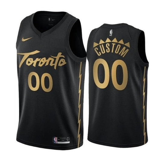 CUSTOM TORONTO RAPTORS CITY EDITION JERSEY - Prime Reps