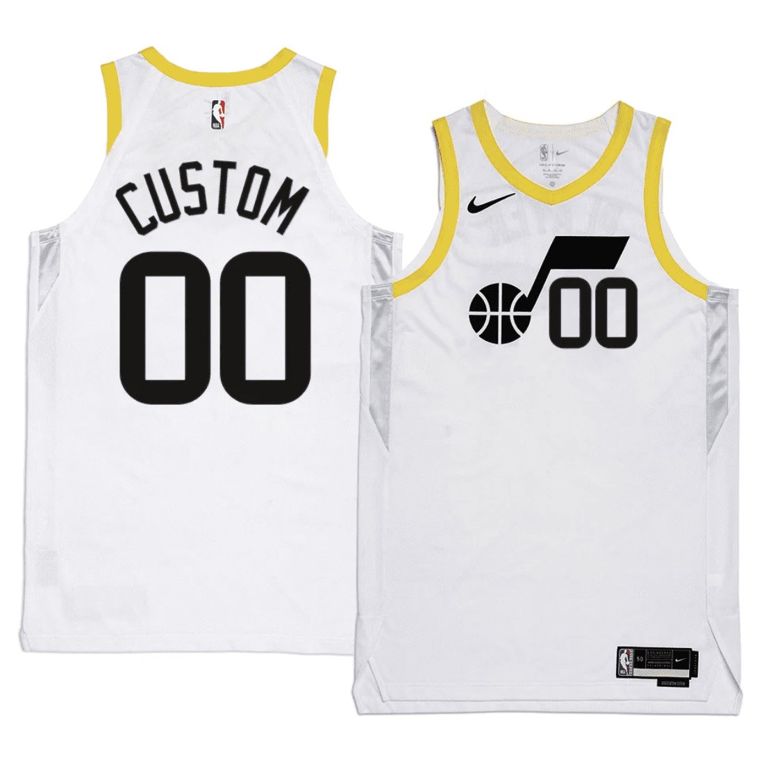 CUSTOM UTAH JAZZ 2022-23 ASSOCIATION JERSEY - Prime Reps