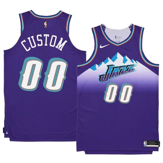 CUSTOM UTAH JAZZ 2022-23 CLASSIC JERSEY - Prime Reps