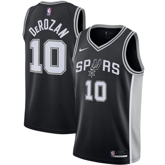 DEMAR DEROZAN SAN ANTONIO SPURS ICON JERSEY - Prime Reps