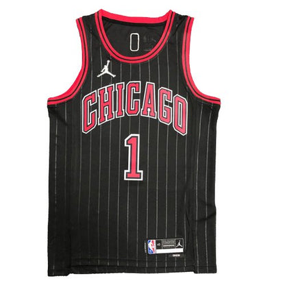 DERRICK ROSE CHICAGO BULLS STATEMENT JERSEY - Prime Reps