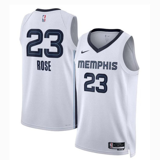 DERRICK ROSE MEMPHIS GRIZZLIES ASSOCIATION JERSEY - Prime Reps