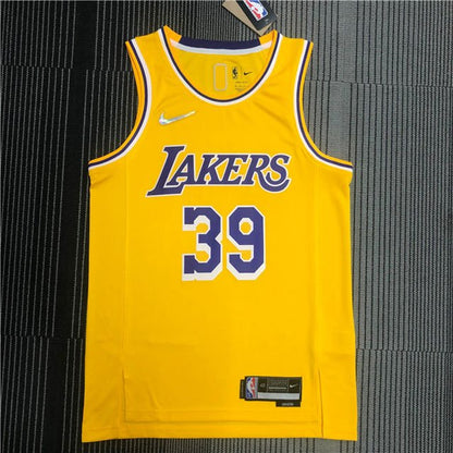DWIGHT HOWARD LOS ANGELES LAKERS ICON JERSEY - Prime Reps