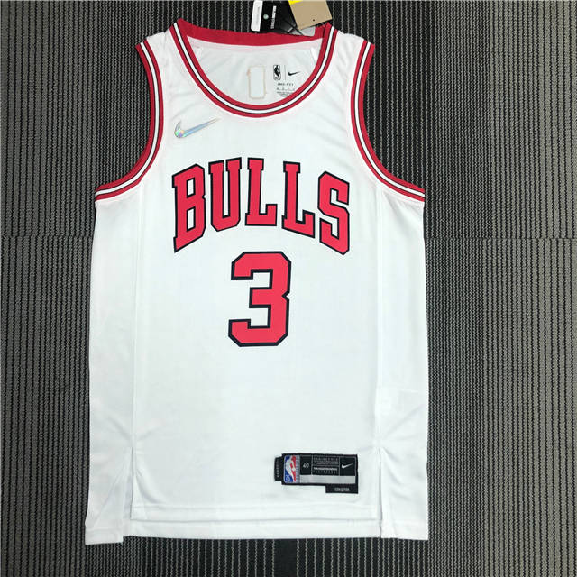 DWYANE WADE CHICAGO BULLS ASSOCIATION JERSEY - Prime Reps