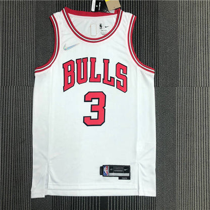 DWYANE WADE CHICAGO BULLS ASSOCIATION JERSEY - Prime Reps