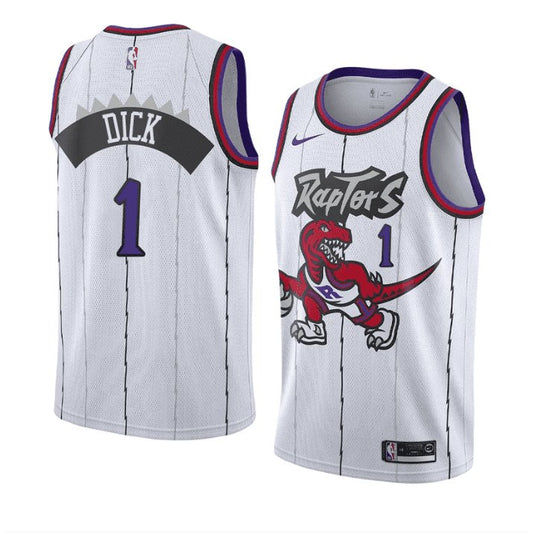 GRADEY DICK TORONTO RAPTORS CLASSIC JERSEY - Prime Reps