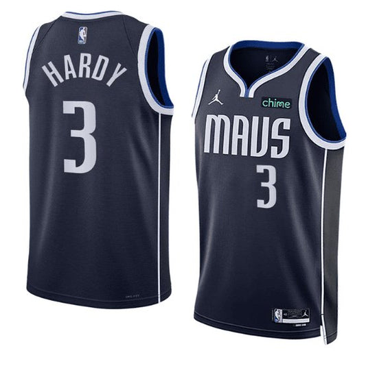 JADEN HARDY DALLAS MAVERICKS 2022-23 STATEMENT JERSEY - Prime Reps