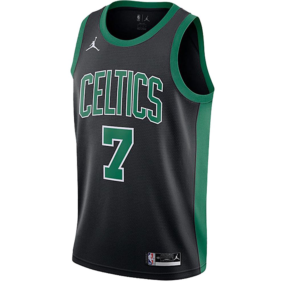JAYLEN BROWN BOSTON CELTICS STATEMENT JERSEY - Prime Reps