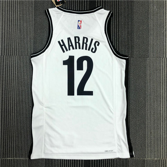JOE HARRIS BROOKLYN NETS ASSOCIATION JERSEY - Prime Reps