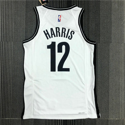 JOE HARRIS BROOKLYN NETS ASSOCIATION JERSEY - Prime Reps