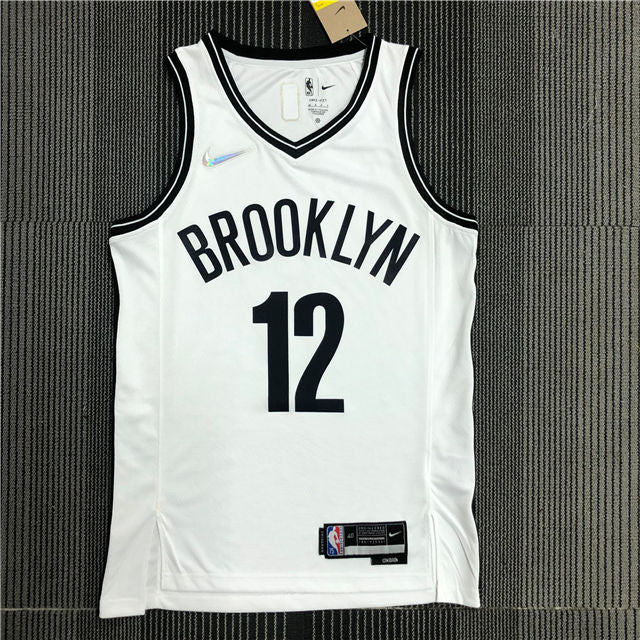 JOE HARRIS BROOKLYN NETS ASSOCIATION JERSEY - Prime Reps
