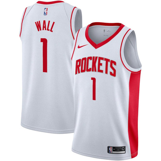 JOHN WALL HOUSTON ROCKETS ASSOCIATION JERSEY - Prime Reps