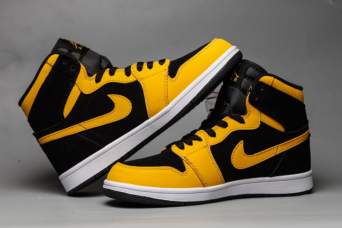 JORDAN 1 MID x REVERSE NEW LOVE - Prime Reps