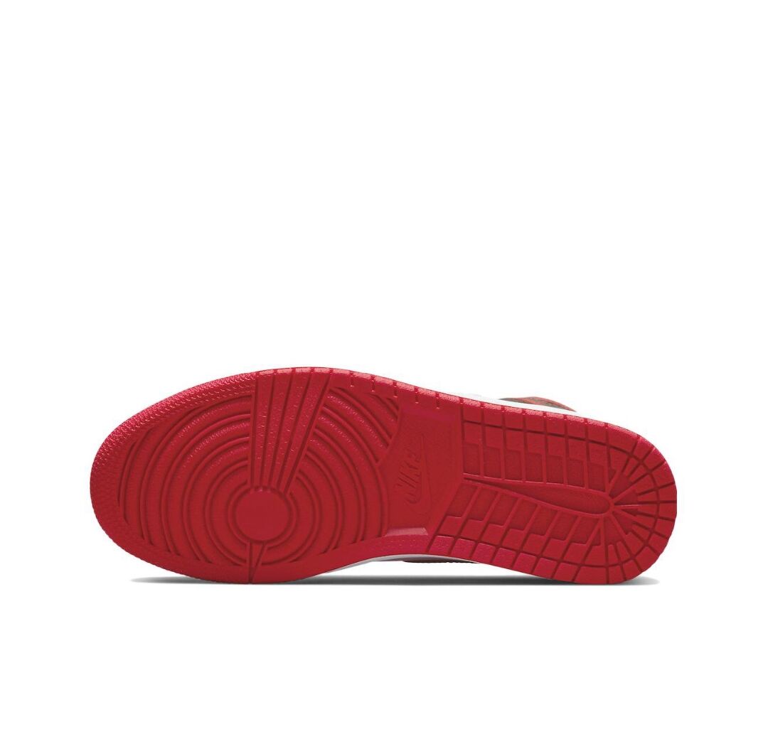 JORDAN 1 RETRO HIGH OG x HERITAGE - Prime Reps