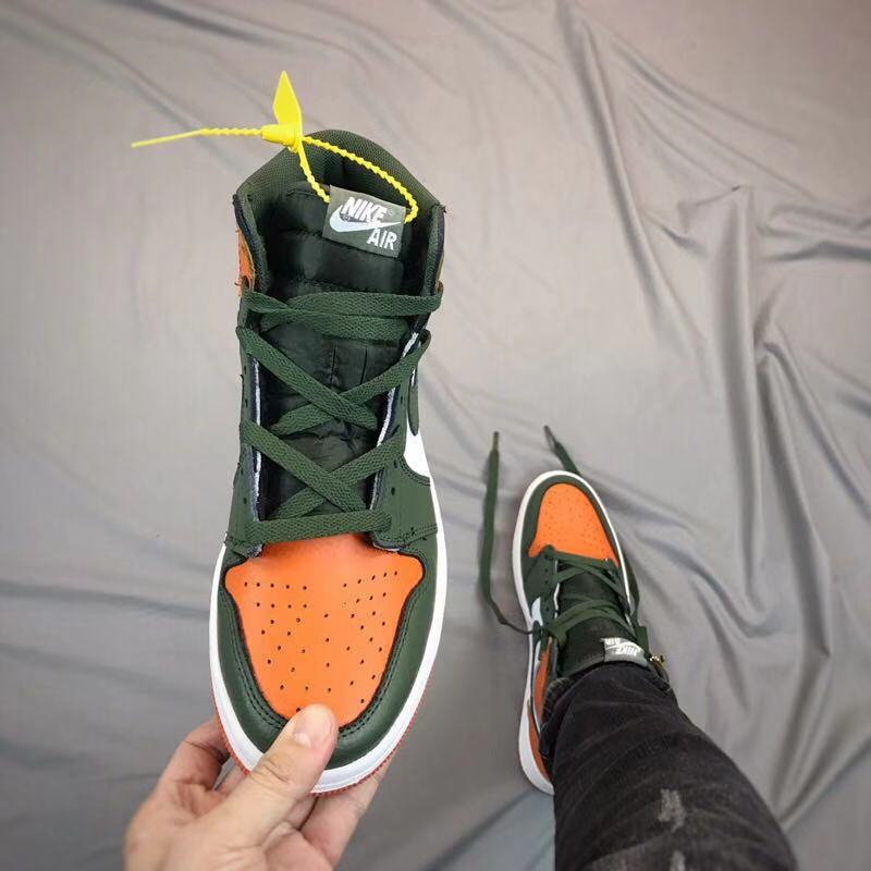 JORDAN 1 RETRO HIGH x SOLEFLY ART BASEL SAIL - Prime Reps