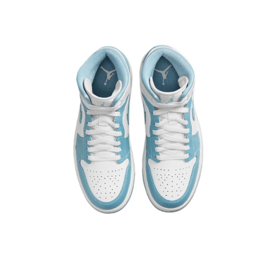 JORDAN 1 RETRO MID x UNC - Prime Reps