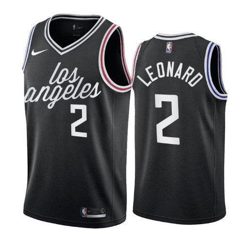 KAWHI LEONARD LOS ANGELES CLIPPERS 2022-23 CITY EDITION JERSEY - Prime Reps