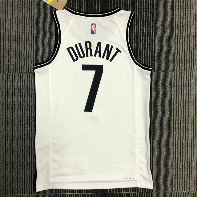 KEVIN DURANT BROOKLYN NETS ASSOCIATION JERSEY - Prime Reps
