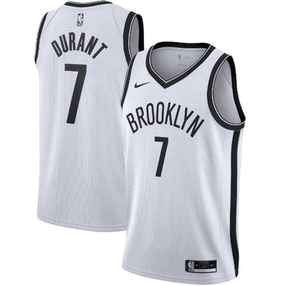 KEVIN DURANT BROOKLYN NETS ASSOCIATION JERSEY - Prime Reps
