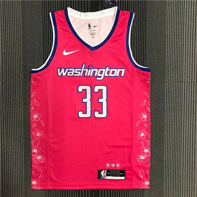 KYLE KUZMA WASHINGTON WIZARDS 2022-23 CITY EDITION JERSEY - Prime Reps