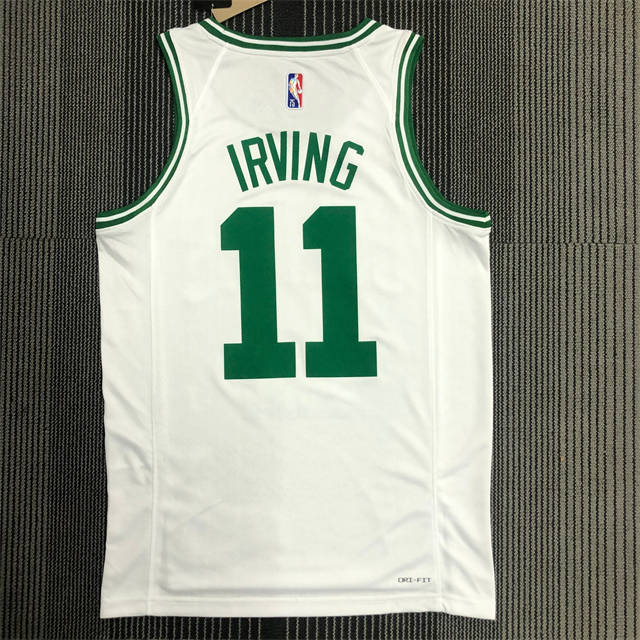 KYRIE IRVING BOSTON CELTICS ASSOCIATION JERSEY - Prime Reps