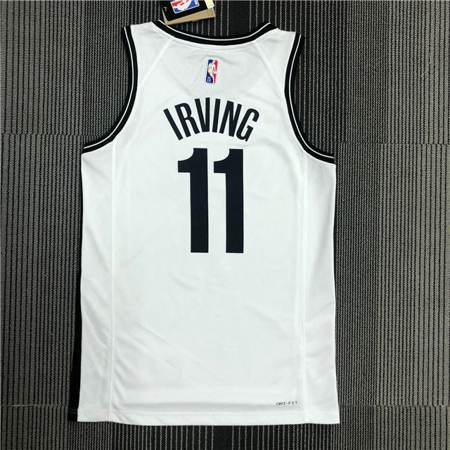 KYRIE IRVING BROOKLYN NETS ASSOCIATION JERSEY - Prime Reps