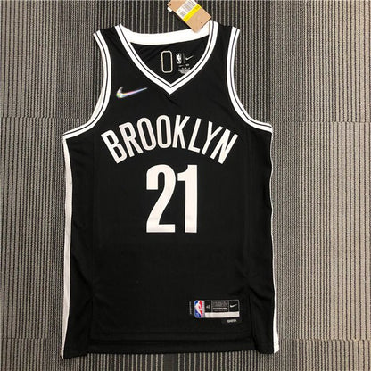 LAMARCUS ALDRIDGE BROOKLYN NETS ICON JERSEY - Prime Reps