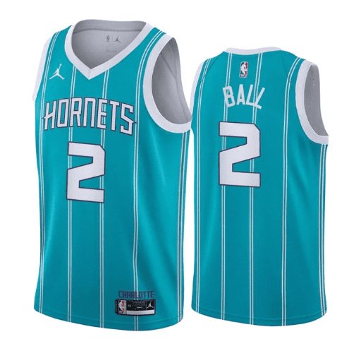 LAMELO BALL CHARLOTTE HORNETS ICON JERSEY - Prime Reps