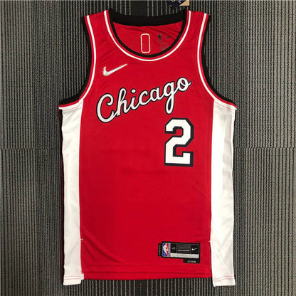 LONZO BALL CHICAGO BULLS CITY EDITION JERSEY - Prime Reps