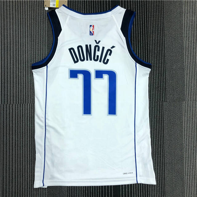 LUKA DONCIC DALLAS MAVERICKS ASSOCIATION JERSEY - Prime Reps