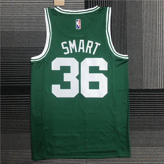 MARCUS SMART BOSTON CELTICS ICON JERSEY - Prime Reps