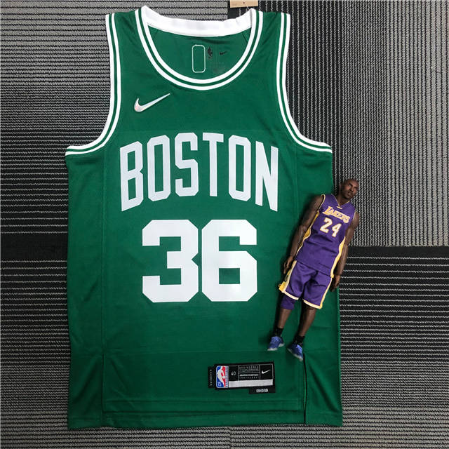 MARCUS SMART BOSTON CELTICS ICON JERSEY - Prime Reps