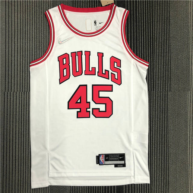MICHAEL JORDAN CHICAGO BULLS ASSOCIATION JERSEY - Prime Reps