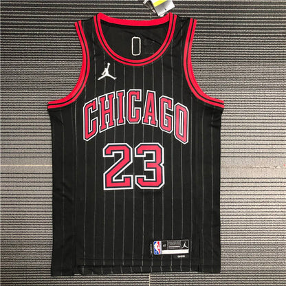 MICHAEL JORDAN CHICAGO BULLS STATEMENT JERSEY - Prime Reps