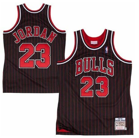 MICHAEL JORDAN CHICAGO BULLS THROWBACK JERSEY - Prime Reps