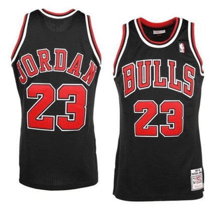 MICHAEL JORDAN CHICAGO BULLS THROWBACK JERSEY - Prime Reps
