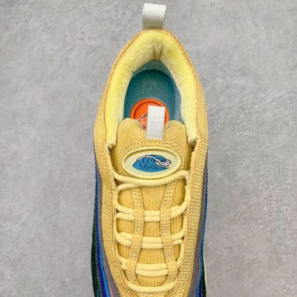 NIKE AIR MAX 1/97 x SEAN WOTHERSPOON - Prime Reps