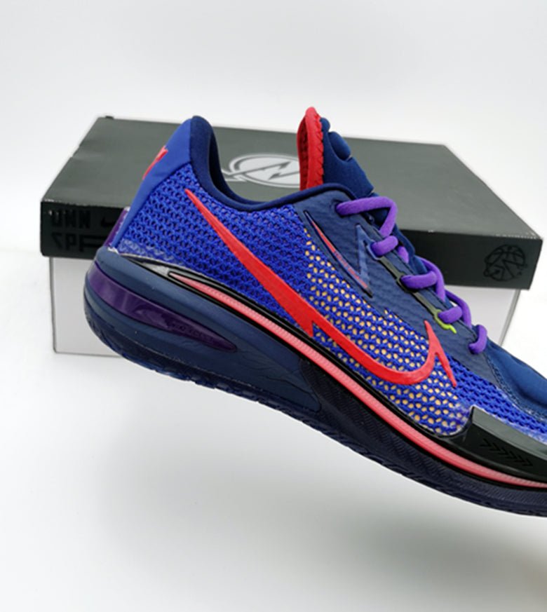 NIKE AIR ZOOM G.T. CUT x BLUE VOID PURPLE RED - Prime Reps