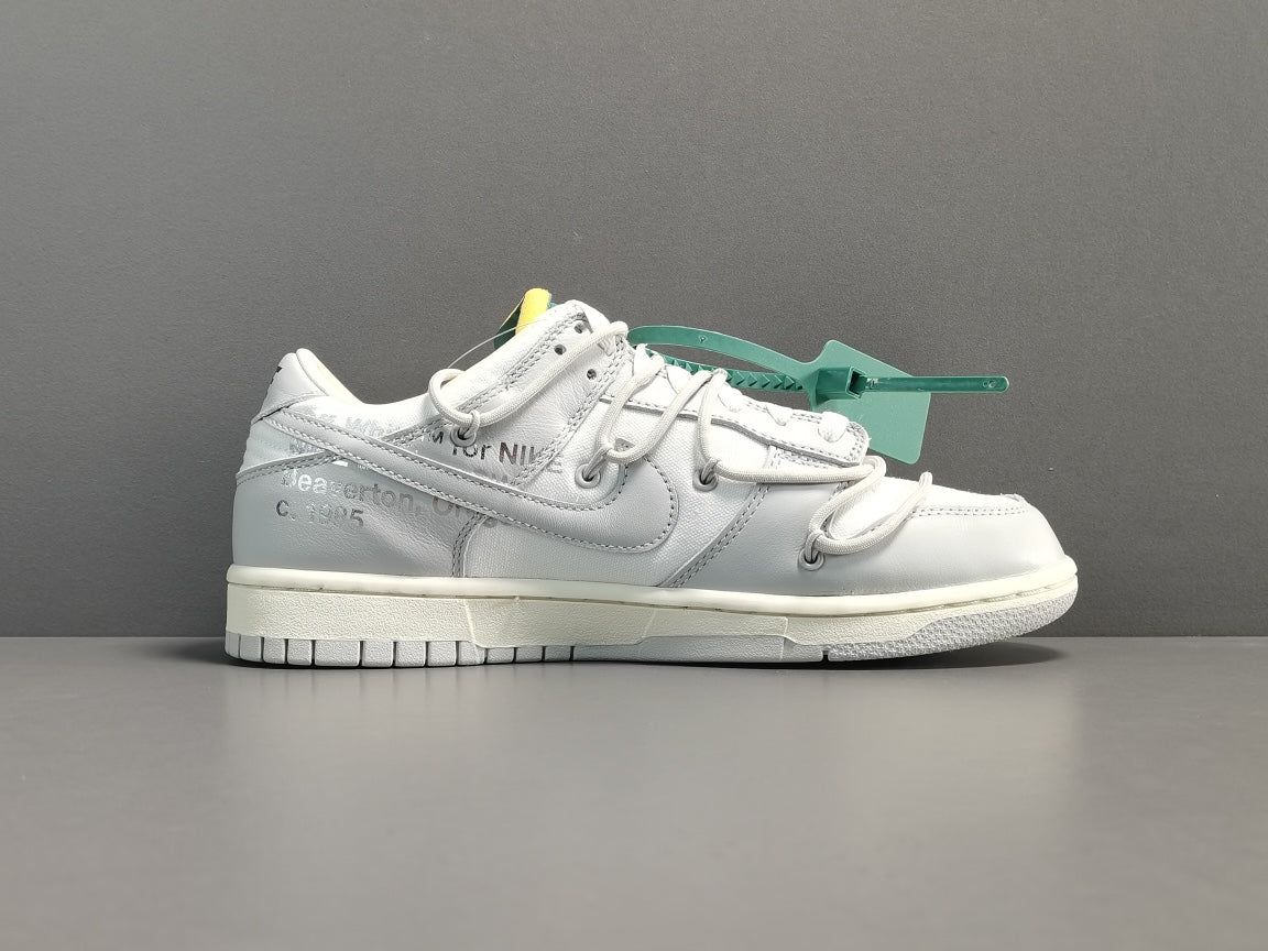 NIKE DUNK x OFF-WHITE LOT 42 - Prime Reps