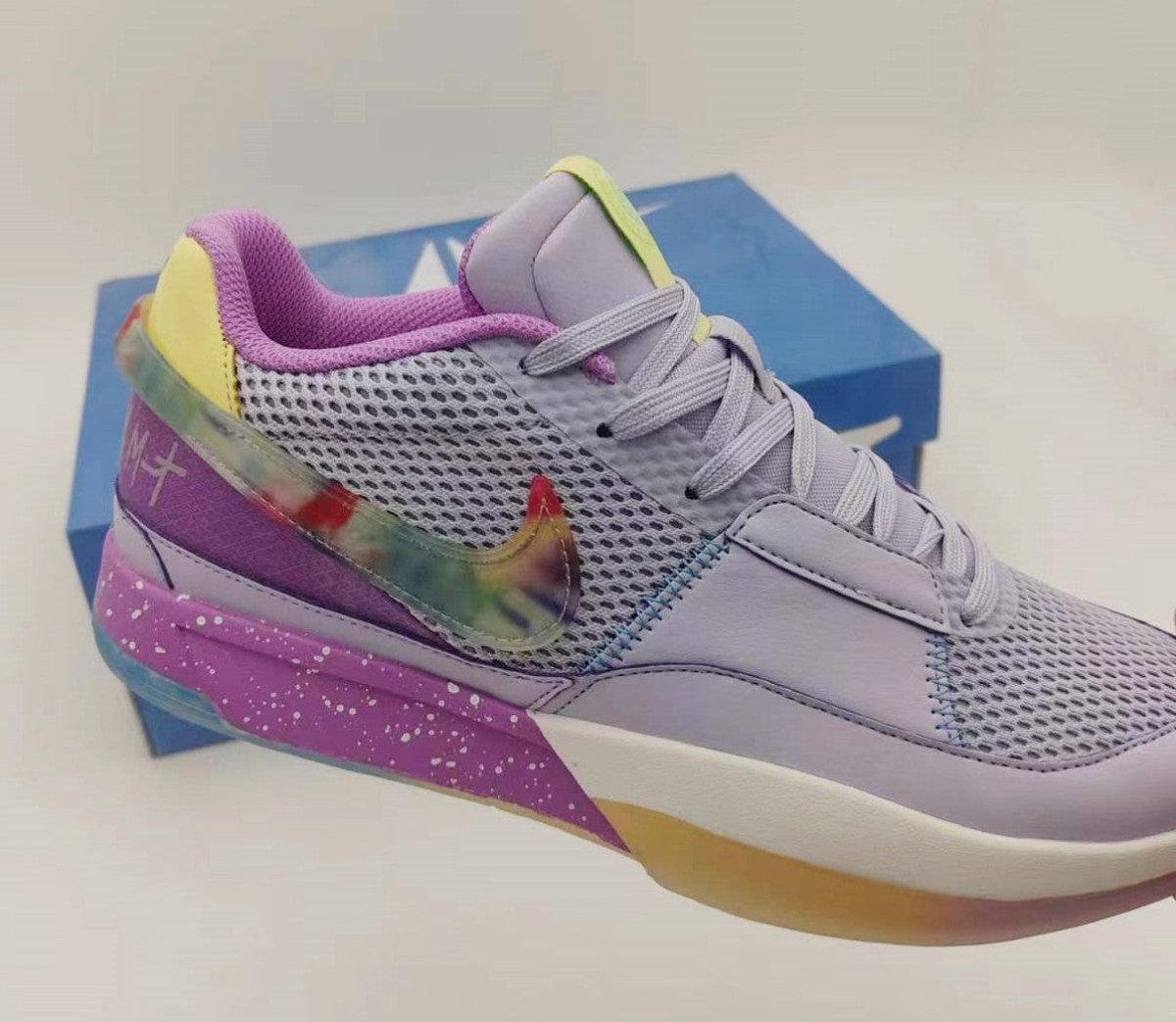 NIKE JA 1 x EYBL - Prime Reps