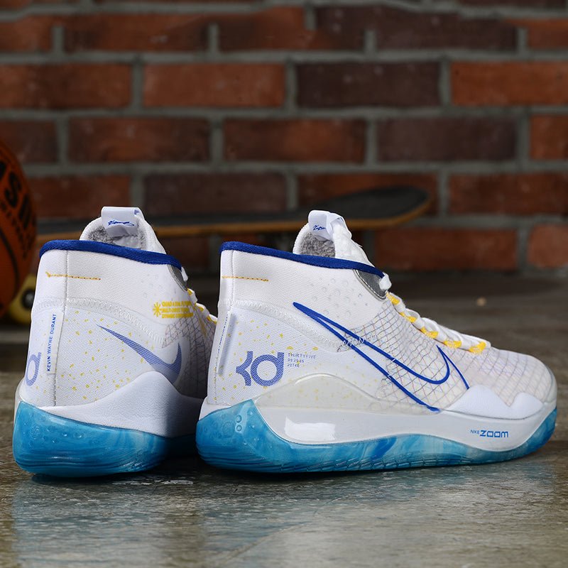 NIKE KD 12 x WARRIORS HOME - Prime Reps