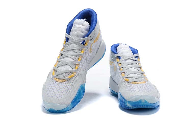 NIKE KD 12 x WARRIORS HOME - Prime Reps