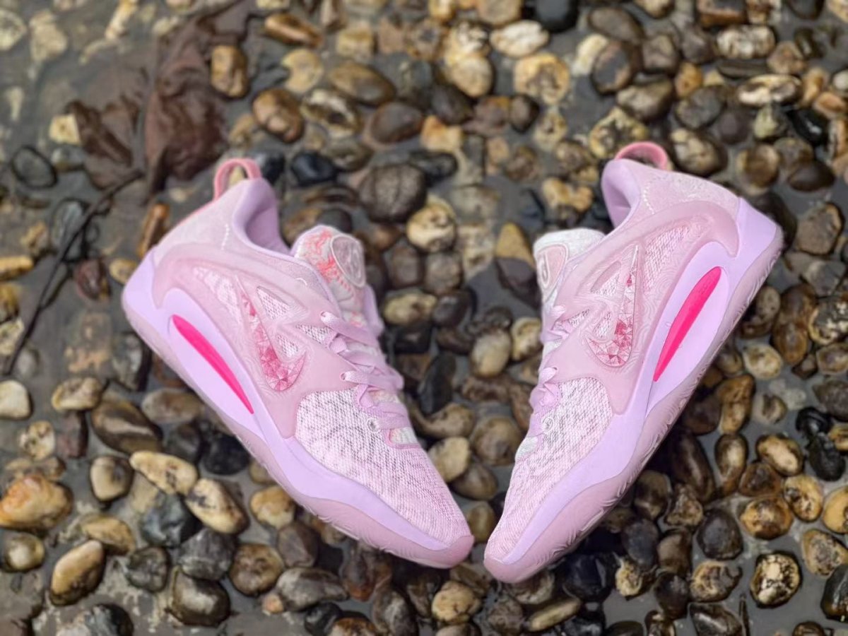 NIKE KD 15 x AUNT PEARL - Prime Reps