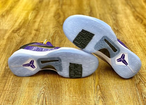 NIKE KOBE 5 PROTRO x LAKERS - Prime Reps