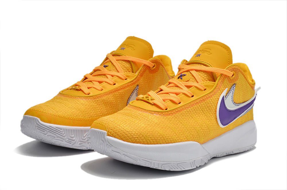 NIKE LEBRON 20 x LAKE SHOW - Prime Reps