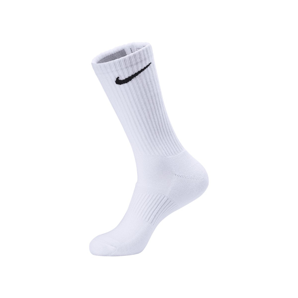 NIKE PURE COTTON BASKETBALL SOCKS 3-PACK - Prime Reps