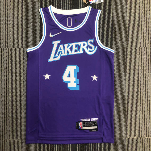 RAJON RONDO LOS ANGELES LAKERS CITY EDITION JERSEY - Prime Reps