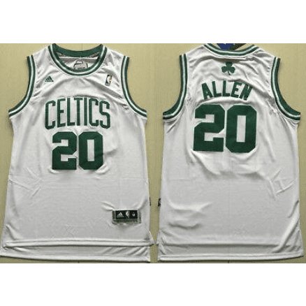 RAY ALLEN BOSTON CELTICS JERSEY - Prime Reps